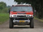 Hummer H2 2008 года